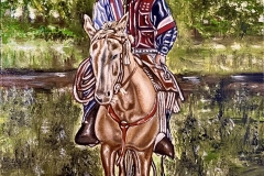 ranch-horse